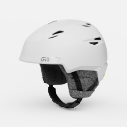 Giro Envi Spherical Skihelm - weiss