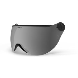 Giro Vue/Essence Replacement Shield - silver