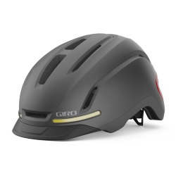 Giro Ethos LED MIPS Velohelm - grau