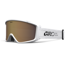 Giro Index 2.0 Basic Skibrille - weiss