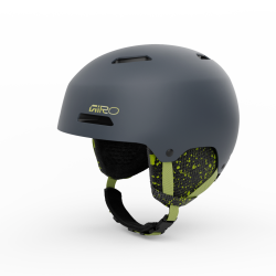 Giro Crüe Skihelm - blau
