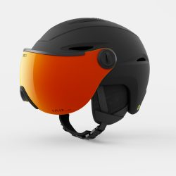 Giro Vue MIPS VIVID Skihelm - schwarz