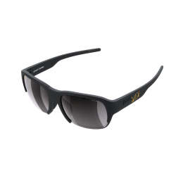 Einzelstück POC Sportbrille Define Fabio Edition - Uranium Black Matt Gold