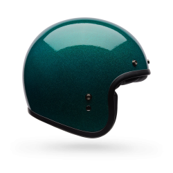 Bell Moto Custom 500 Flake - blau
