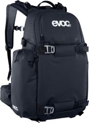 Evoc CP 18L Camera Pack Fotorucksack schwarz /  black, Grösse: one size