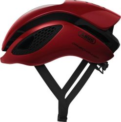 ABUS Velohelm GameChanger - Shrimp Orange
