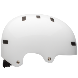 Bell Local Velohelm - white