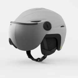 Giro Vue MIPS Skihelm - grau