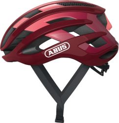 ABUS Velohelm Airbreaker - Bordeaux Red