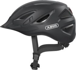 ABUS Velohelm Urban-I 3.0 - Velvet Black