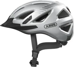 Abus, ABUS Velohelm Urban-I 3.0 - Signal Silver