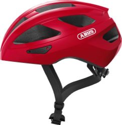 ABUS Macator Velohelm - Blaze Red