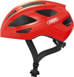 ABUS Macator Velohelm - Shrimp Orange