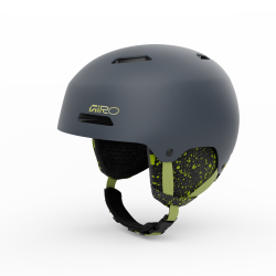 Giro Crüe MIPS Helmet All Mountain Helm unisex, grau, Grösse: XS