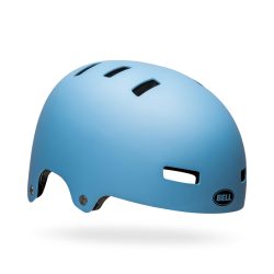 Bell Local Velohelm - blau