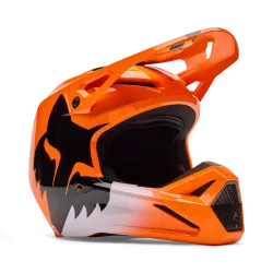 Fox Racing V1 Shield Helm ORANGE