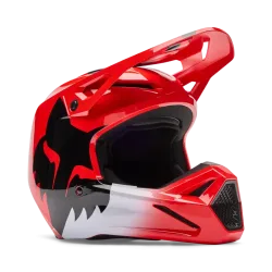 Fox Racing V1 Shield Helm MEHRFARBIG