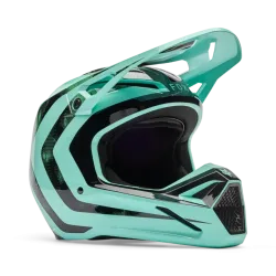 Fox Racing V1 Kairos Helm BLAU