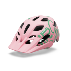 Giro Tremor Child MIPS Velohelm - grün