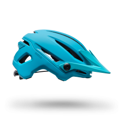 Bell 4Forty Air MIPS Velohelm - blau