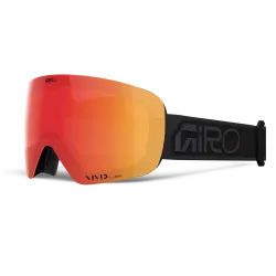 Giro Contour Vivid Goggle unisex orange, Grösse one size