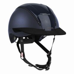 Casco DUELL Reithelm - dunkelblau
