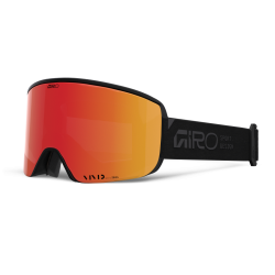 Giro Axis Vivid Skibrille - schwarz
