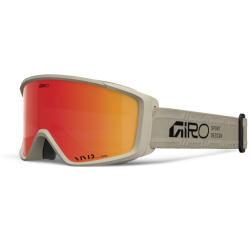 Giro Index 2.0 Vivid Skibrille - beige