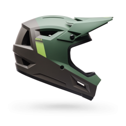 Bell Sanction II DLX MIPS Helm - grün