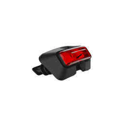 Giro Scamp II Vent Light Velohelm - schwarz