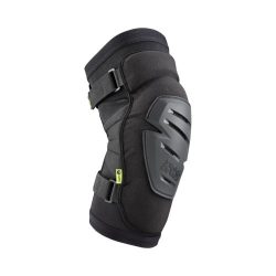 iXS Carve EVO+ Race Knee Guards - schwarz
