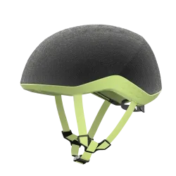 POC Myelin Velohelm - Granite Grey/Lemon Calcite