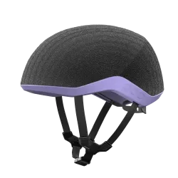 POC Myelin Velohelm - Uranium Black-Purple Amethyst
