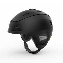 Giro Stellar MIPS Skihelm - schwarz