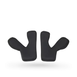 Bell Moto Mx-10 Mips Cheekpads (S-Xxl) SCHWARZ