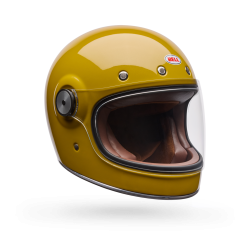 Bell Moto Bullitt Gt Solid - gelb