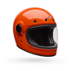 Bell Moto Bullitt Gt Solid - orange