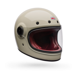 Bell Moto Bullitt Gt Solid - weiss