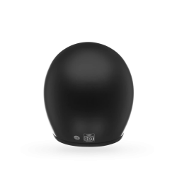 Bell Moto Custom 500 Solid - schwarz