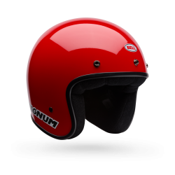 Bell Moto Magnum Solid - rot
