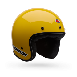 Bell Moto Magnum Solid - gelb