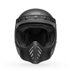 Bell Moto-3 Classic - schwarz