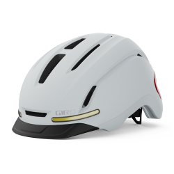 Giro Ethos LED MIPS Velohelm - weiss
