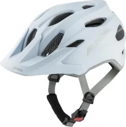 ALPINA Kinder Fahrradhelm Carapax Junior blau