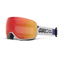 Giro Article II Vivid Goggle Herren orange, Grösse one size