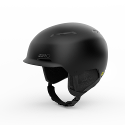 Giro Trig MIPS Skihelm - schwarz