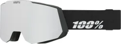 100% Snowcraft Skibrille