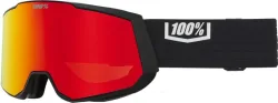 100% Snowcraft XL Skibrille