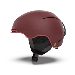 Giro Jackson MIPS Helmet All Mountain Helm Herren, rot, Grösse: M