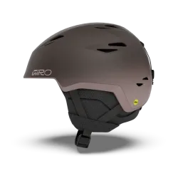 Giro Grid Spherical Helmet All Mountain Helm Herren, braun, Grösse: M